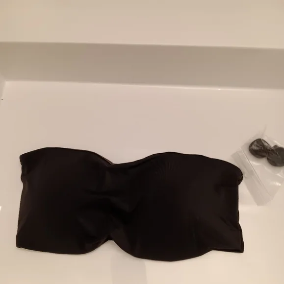 True and Co Bralette Size L - Picture 2 of 4